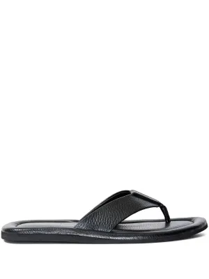 Women's Cooper Flip Flops Sandal In Black