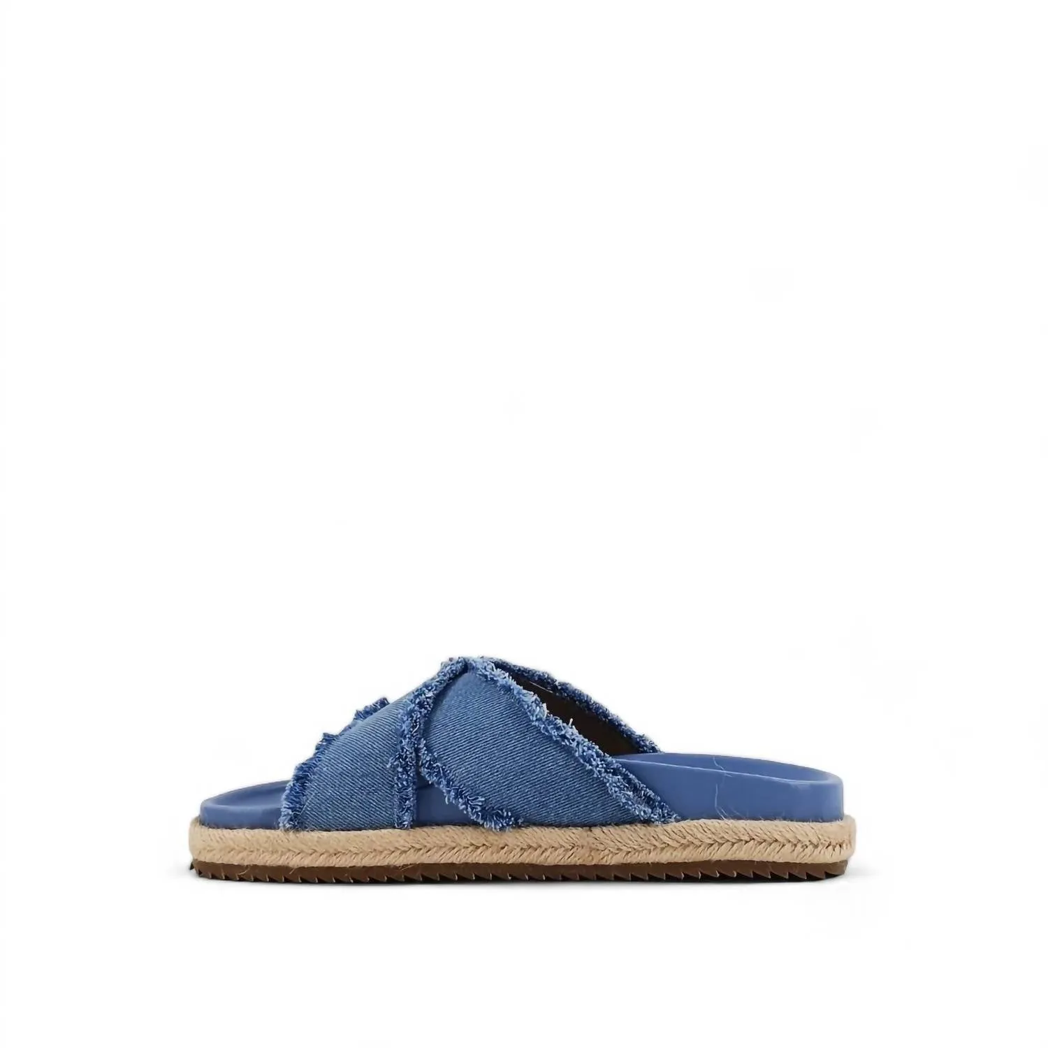 Women's Courtney Sandal In Denim