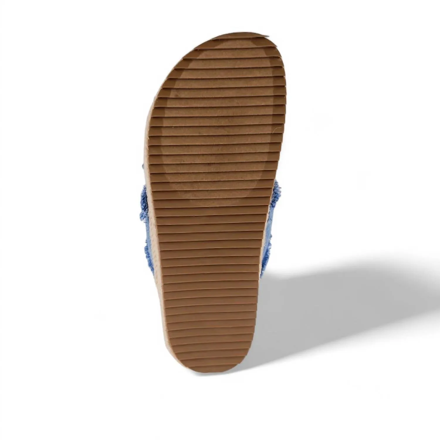 Women's Courtney Sandal In Denim