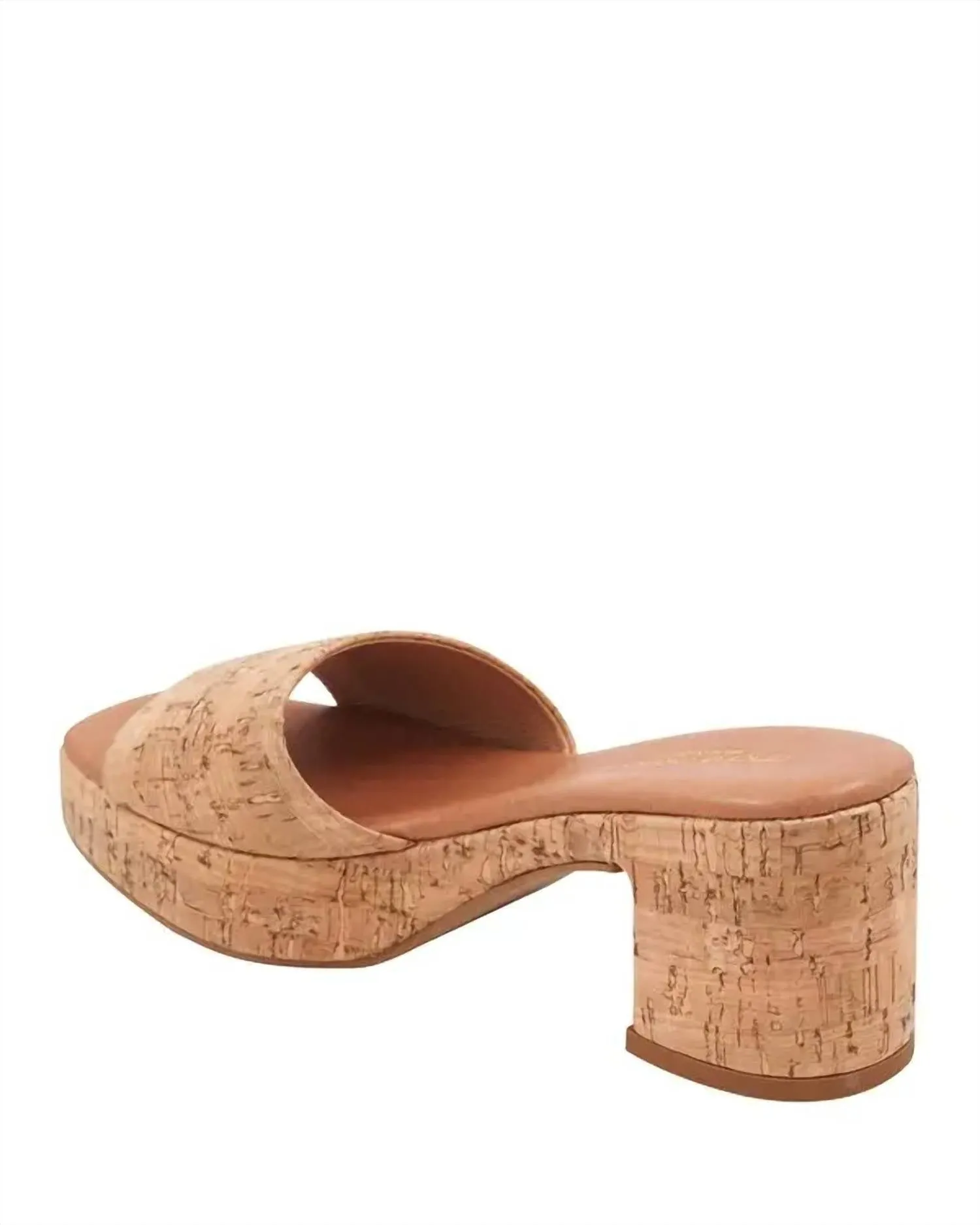 Women's Cypress Platfrom Sandals In Natural