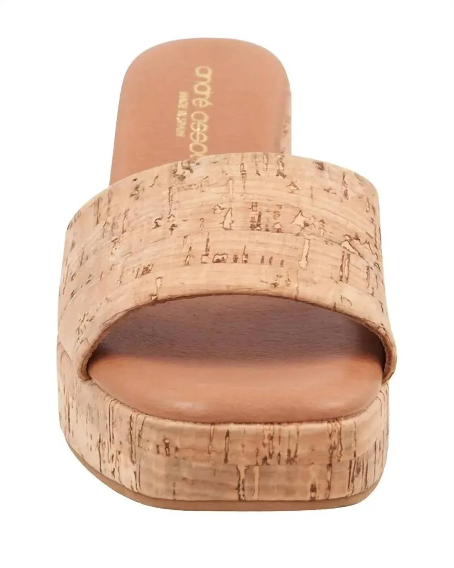 Women's Cypress Platfrom Sandals In Natural