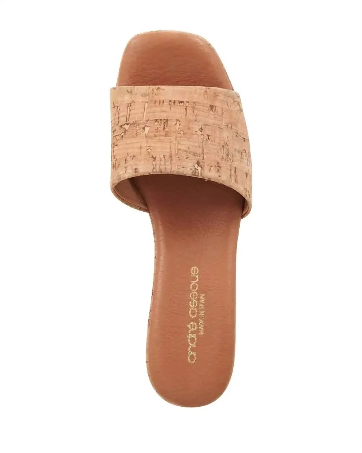 Women's Cypress Platfrom Sandals In Natural