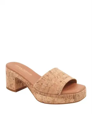 Women's Cypress Platfrom Sandals In Natural