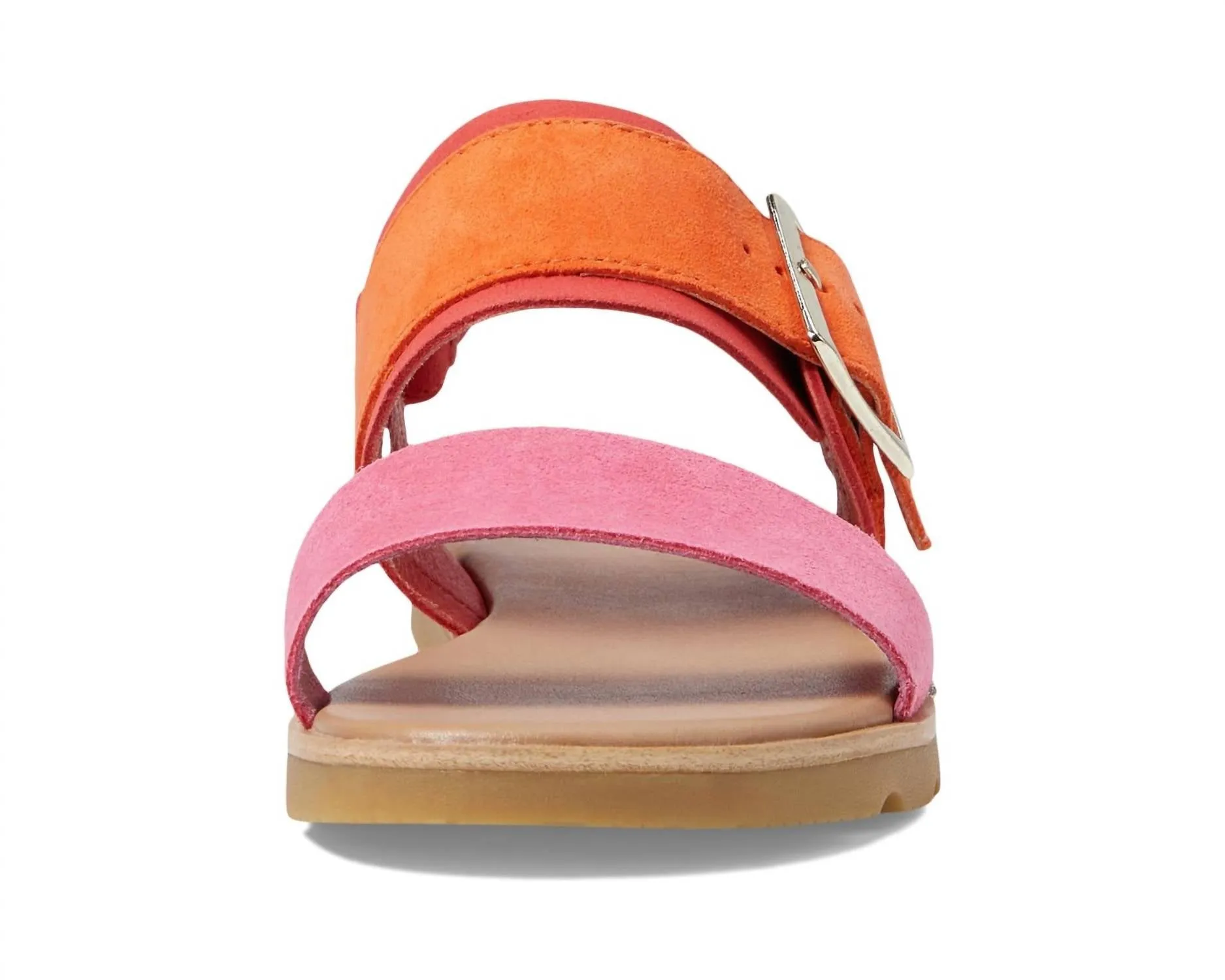 Women's Ella Iii Slingback Sandals In Red