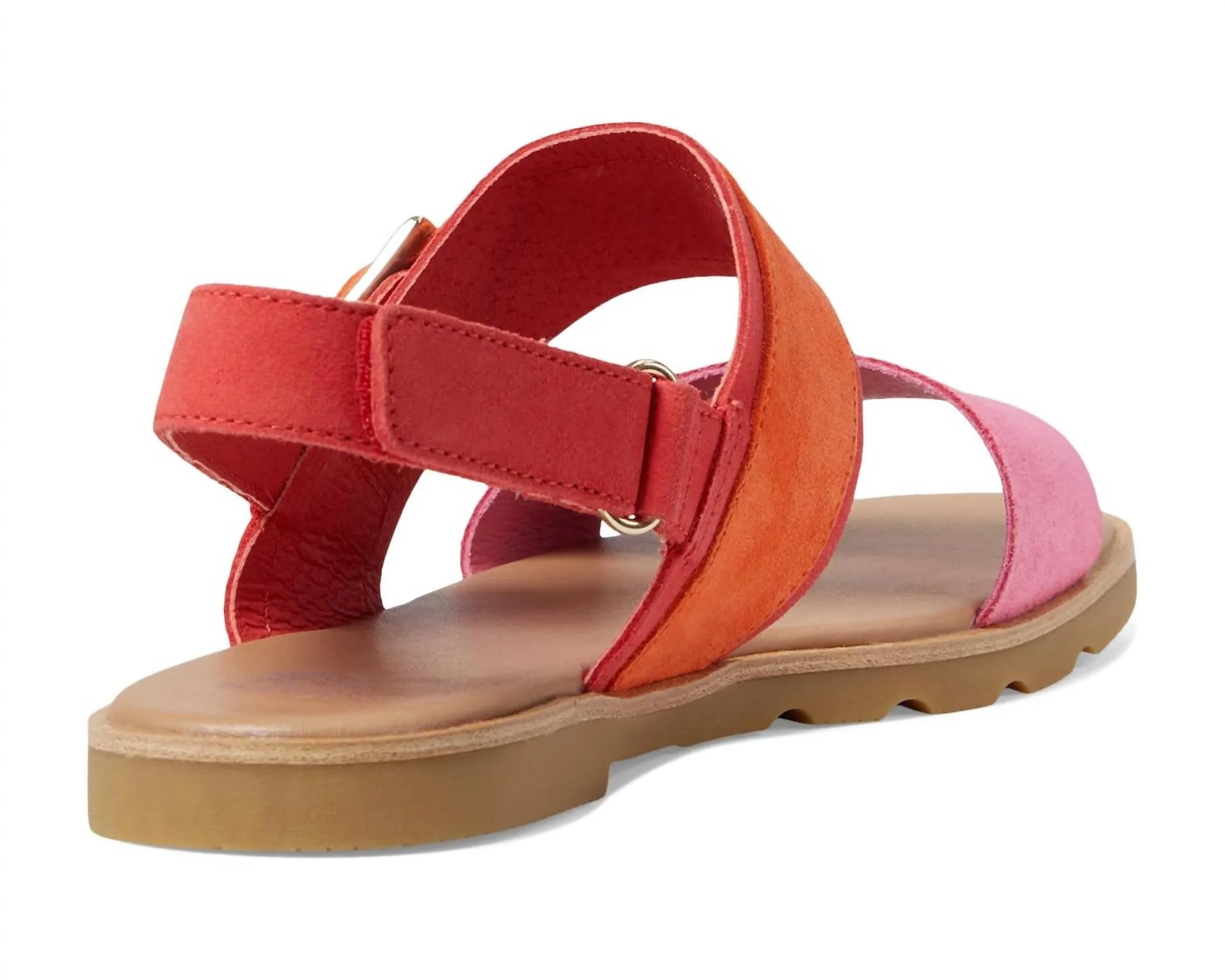 Women's Ella Iii Slingback Sandals In Red