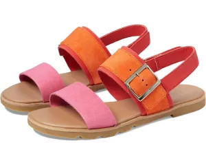 Women's Ella Iii Slingback Sandals In Red