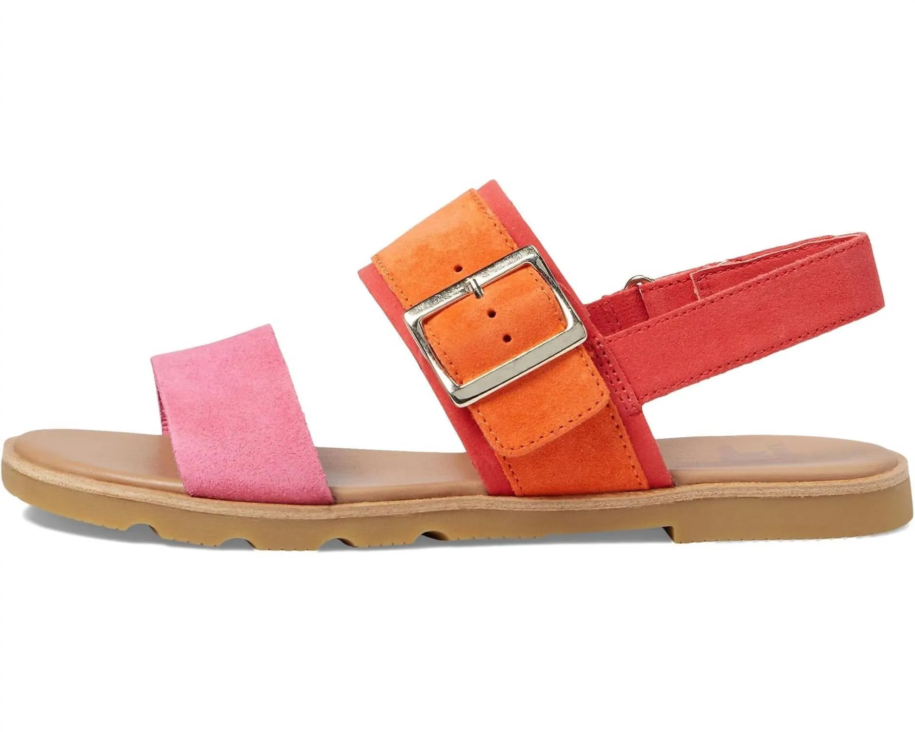 Women's Ella Iii Slingback Sandals In Red