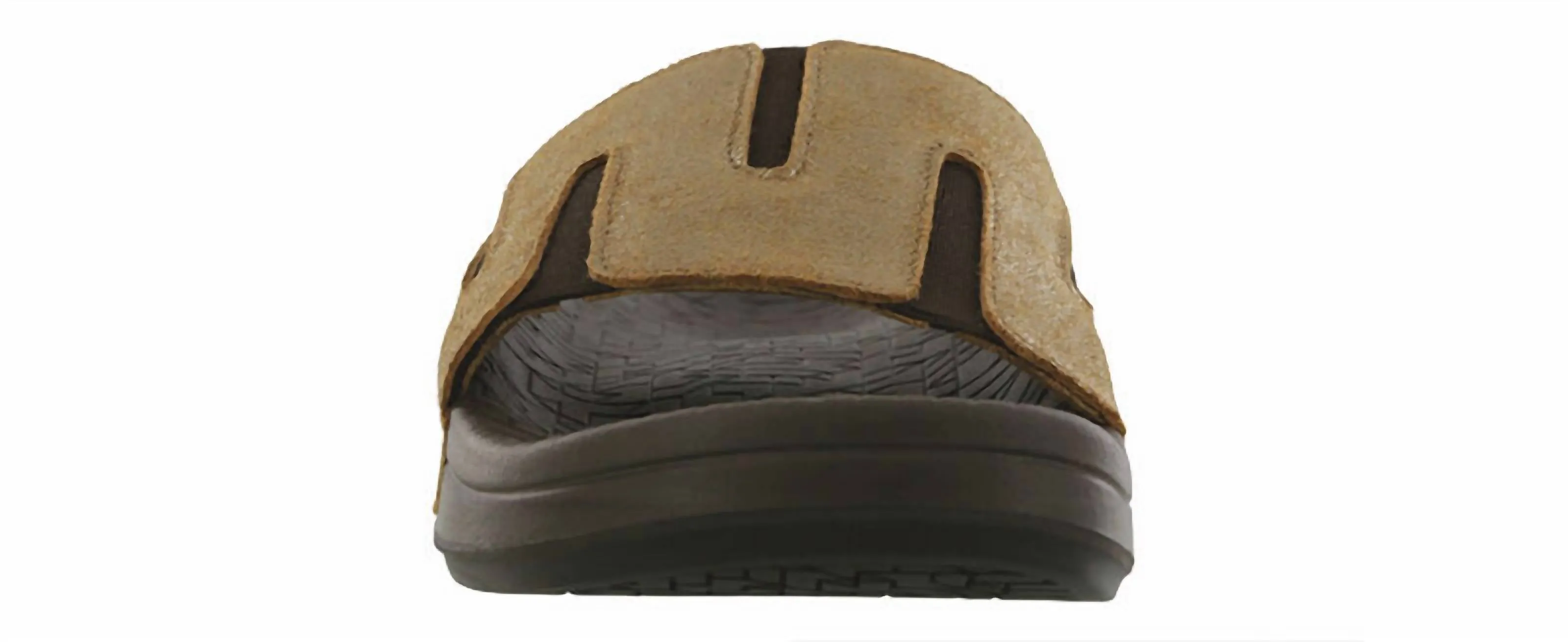 Women's Float Slide Sandal In Sunstone