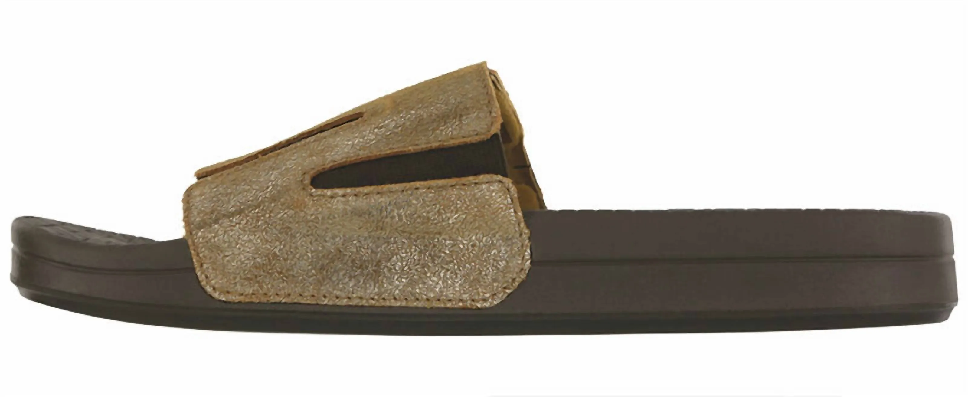 Women's Float Slide Sandal In Sunstone