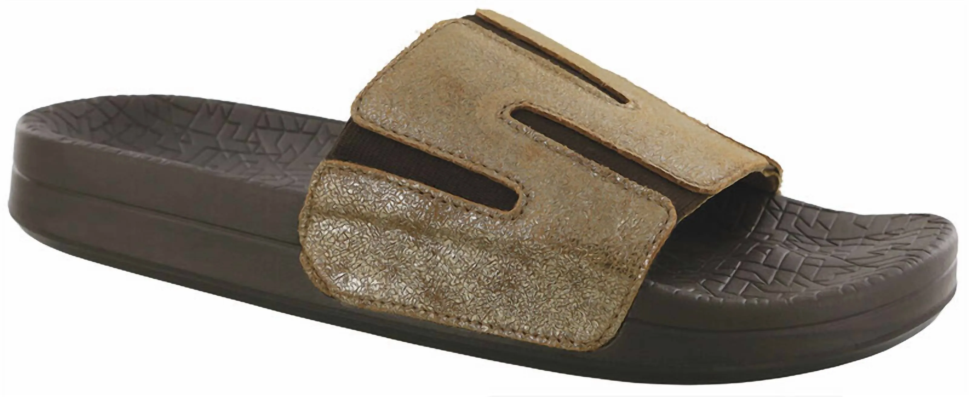 Women's Float Slide Sandal In Sunstone