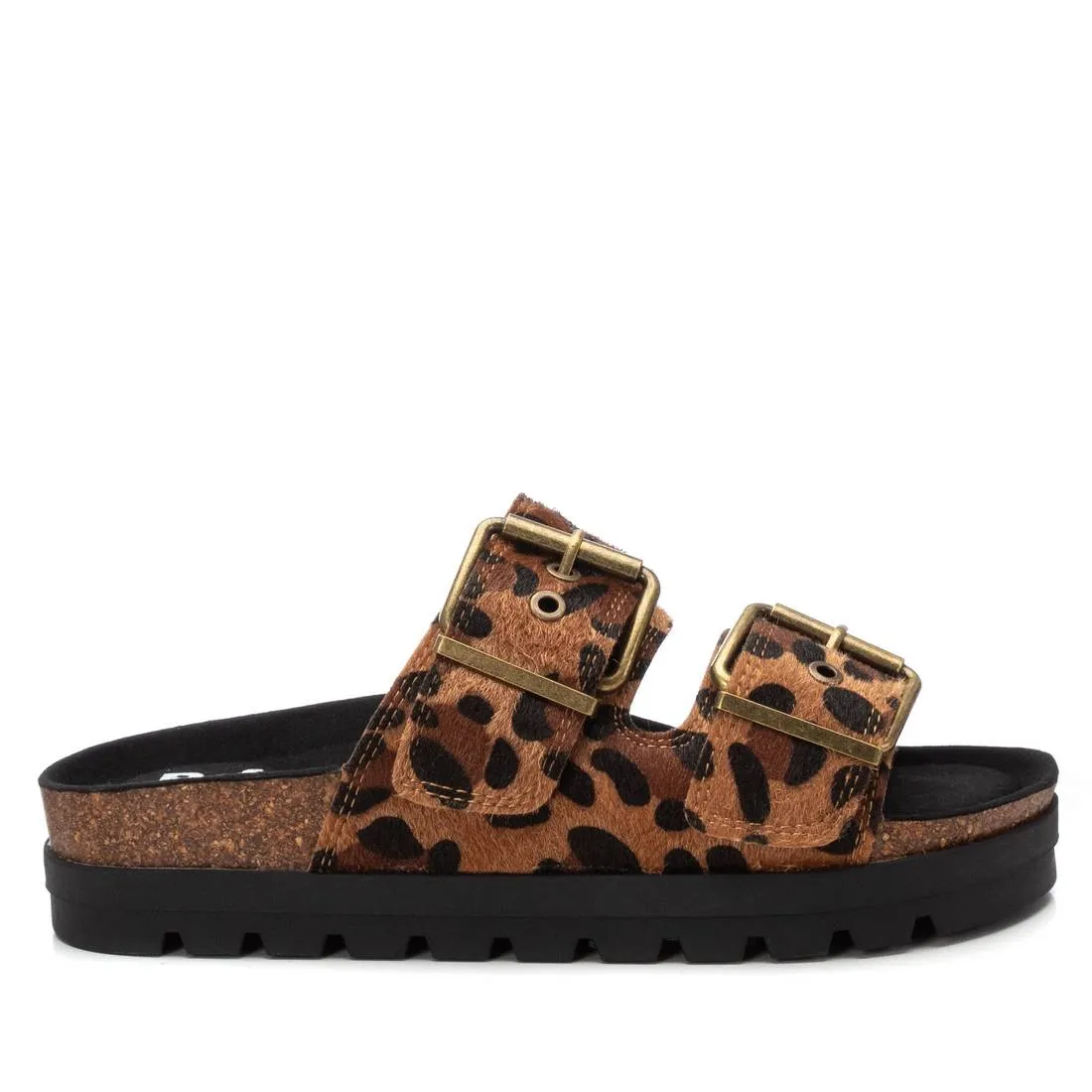 Women's Footbed Sandals Refresh By Xti