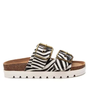 Women's Footbed Sandals Refresh By Xti