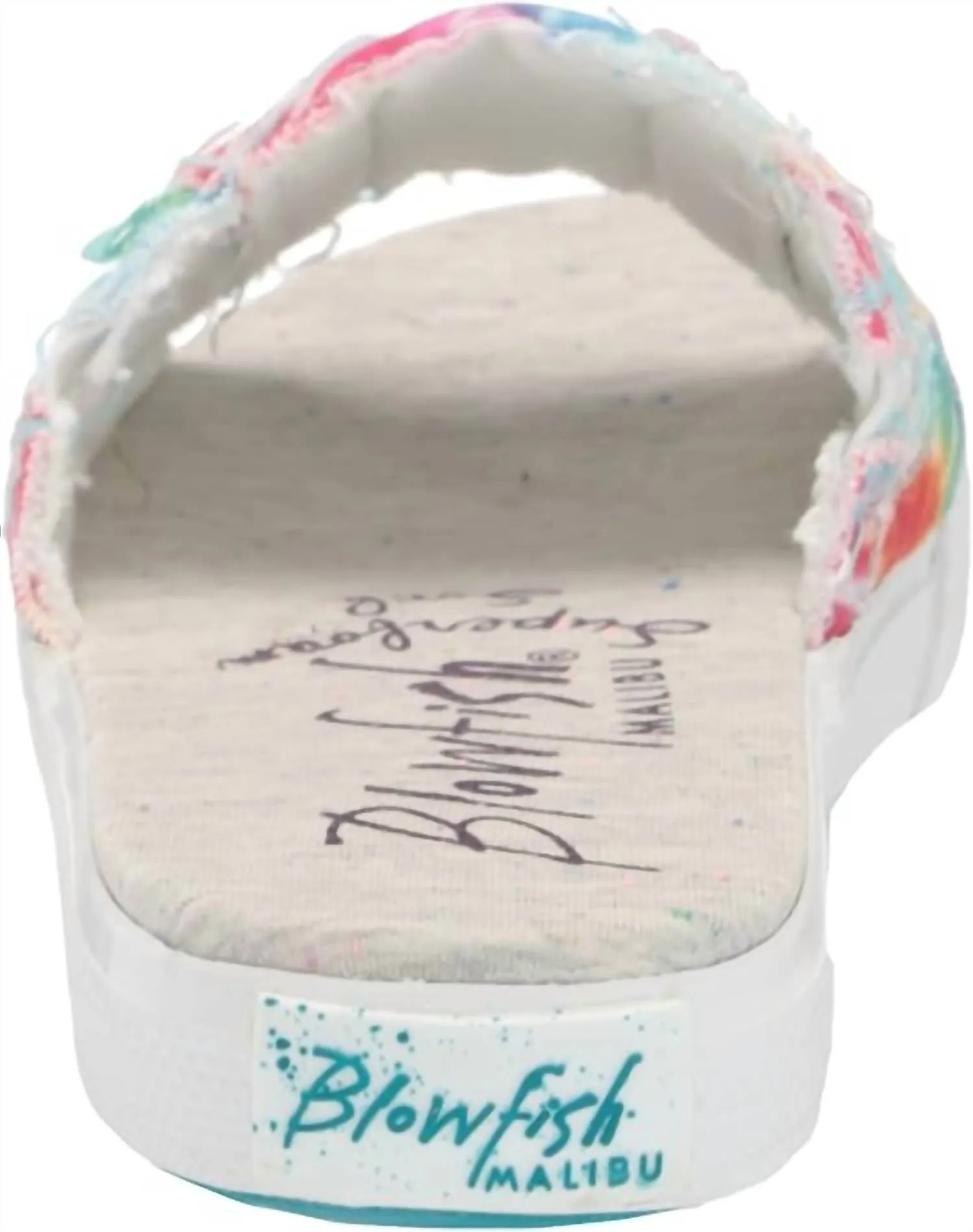 Women's Fresco Sneaker Sandals In Hippie Tie Dye