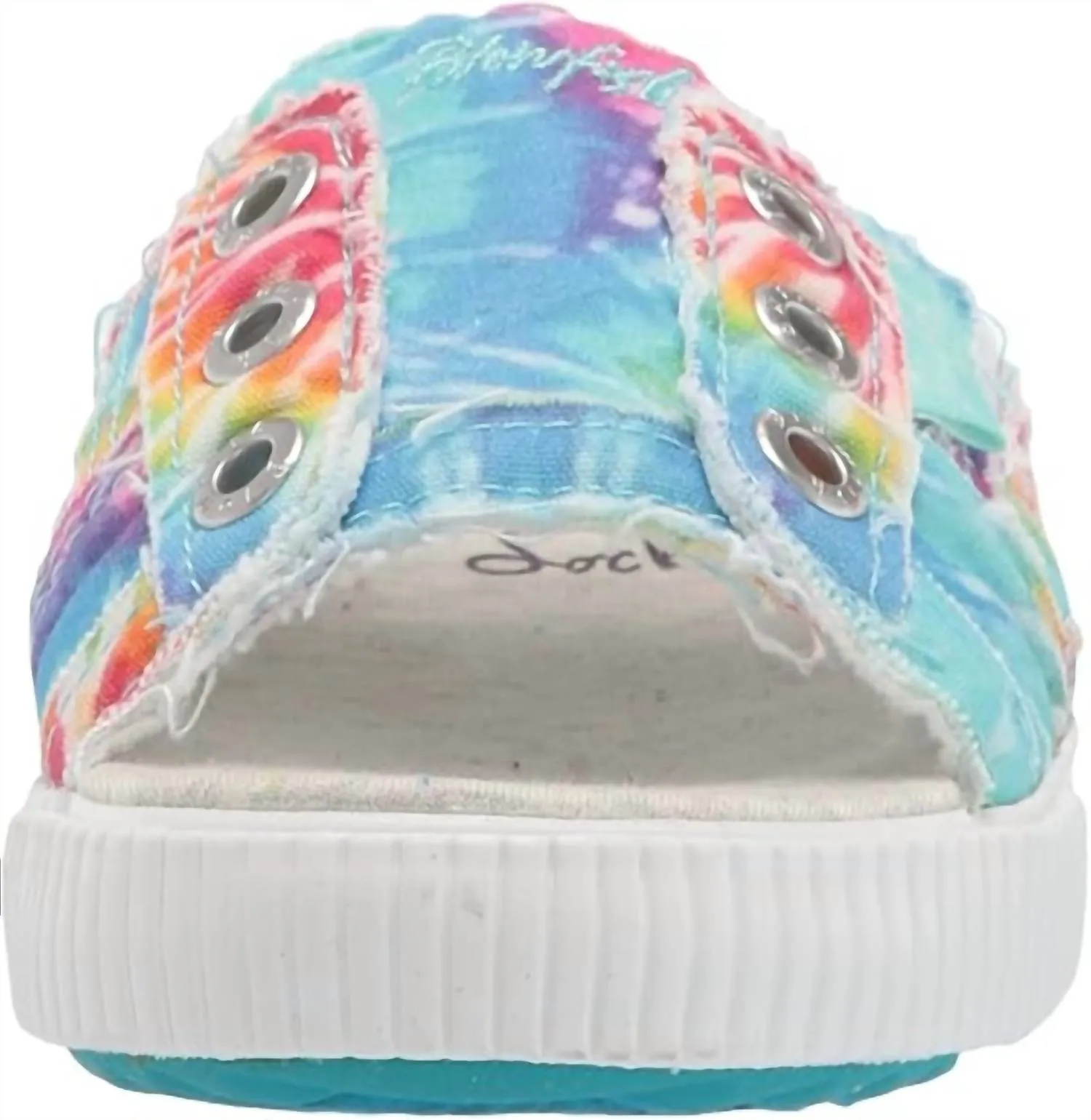 Women's Fresco Sneaker Sandals In Hippie Tie Dye
