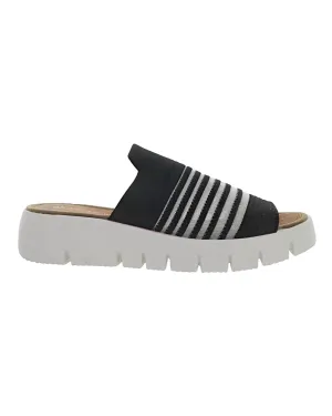 Women's Fx Iris Slide Sandal In Black