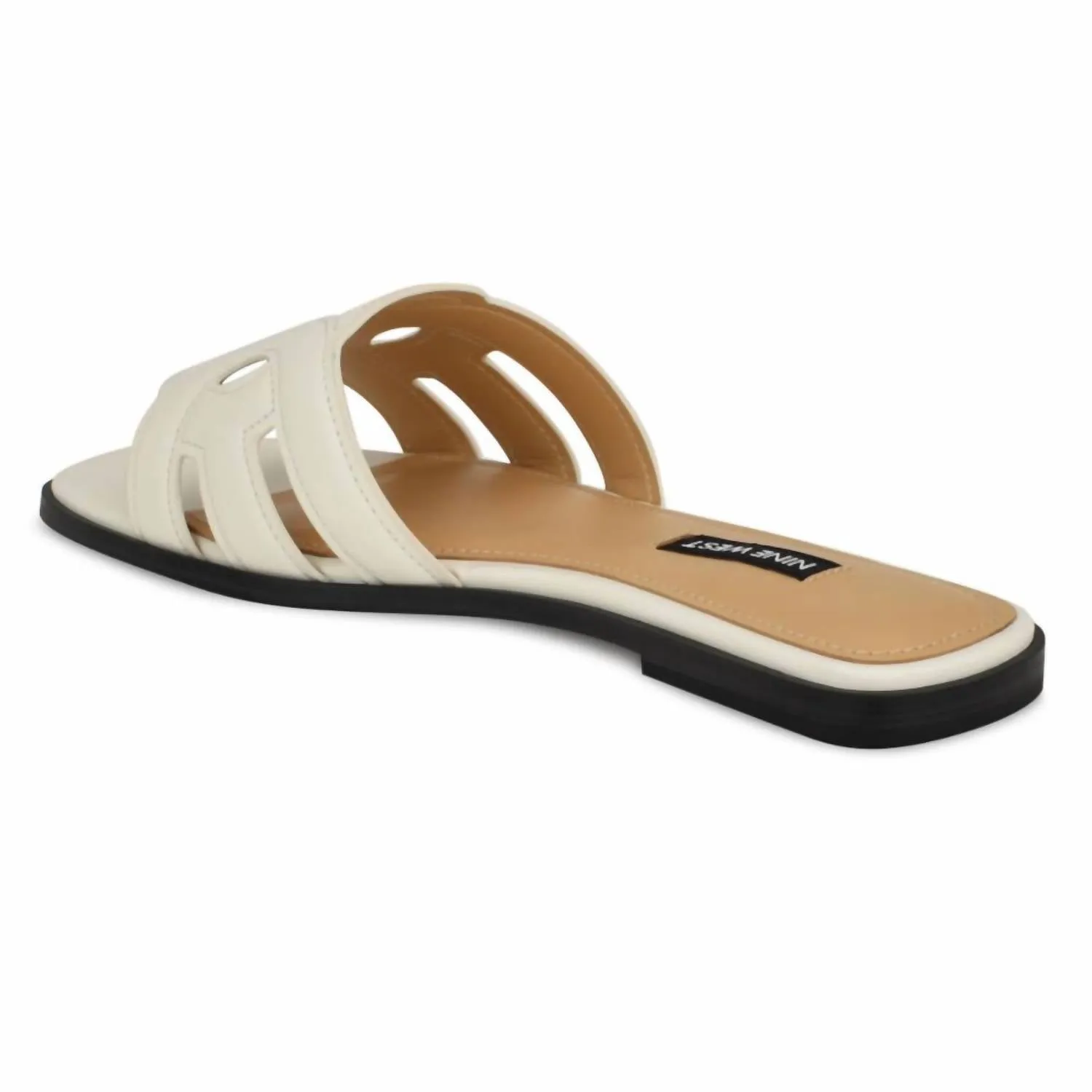 Women's Geena 3 Sandals In White