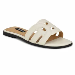 Women's Geena 3 Sandals In White