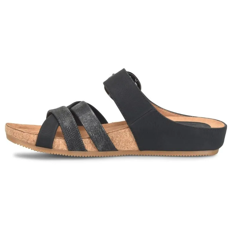 Womens Genalyn Wedge Sandal