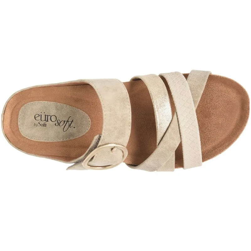 Womens Genalyn Wedge Sandal