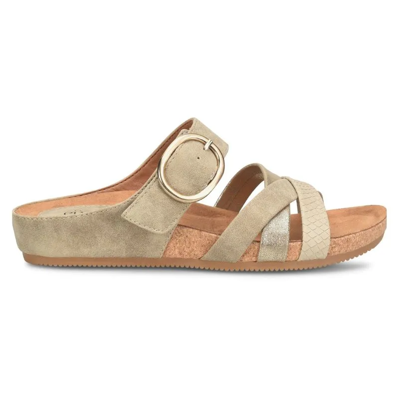 Womens Genalyn Wedge Sandal