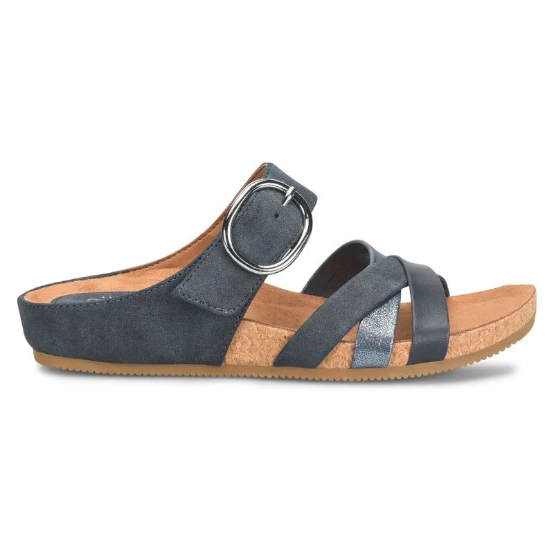 Womens Genalyn Wedge Sandal