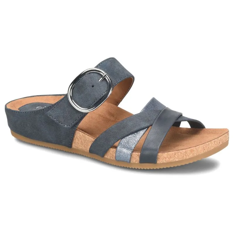 Womens Genalyn Wedge Sandal