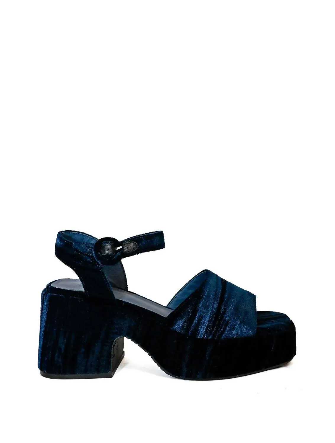 Women's Helga Sandals In Navy