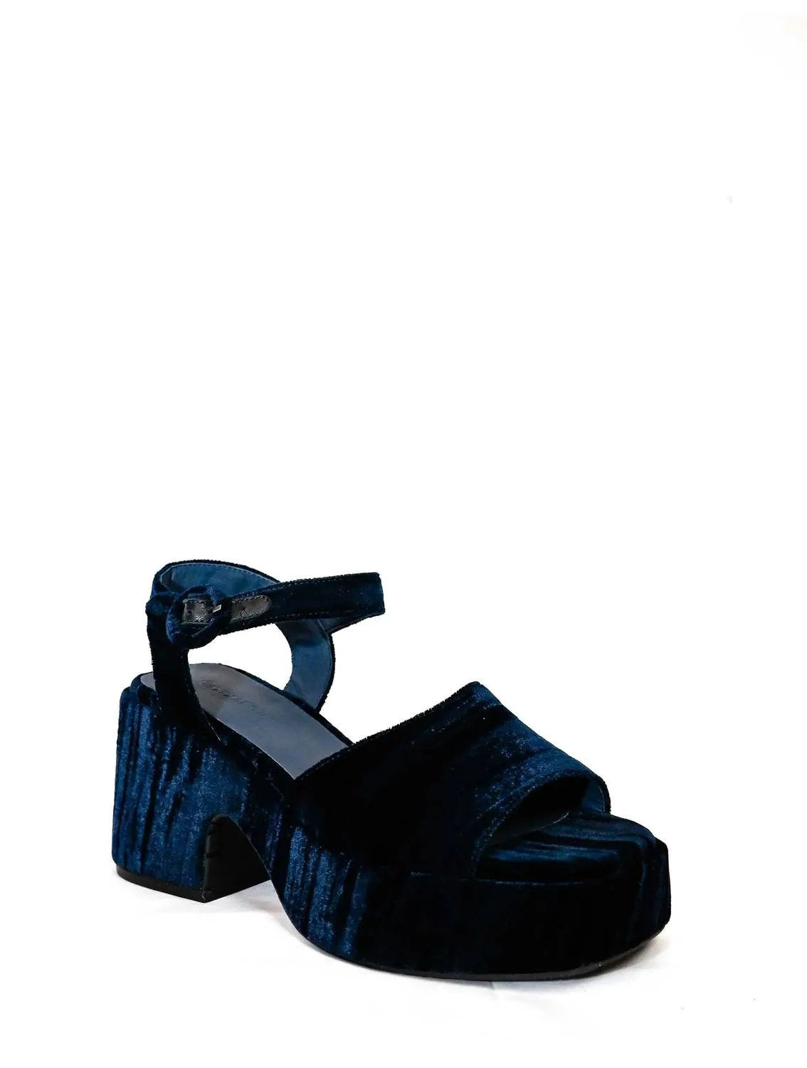 Women's Helga Sandals In Navy