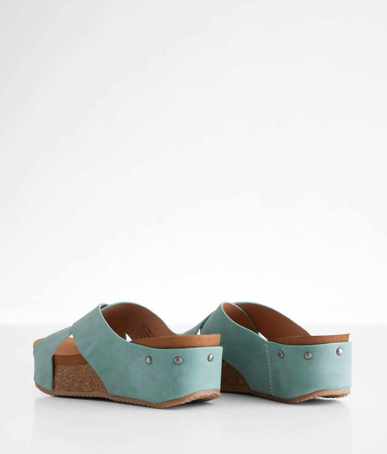 Women's Hero Sandals In Turquoise