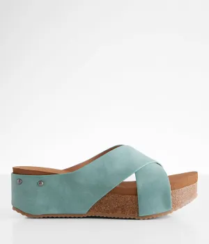 Women's Hero Sandals In Turquoise