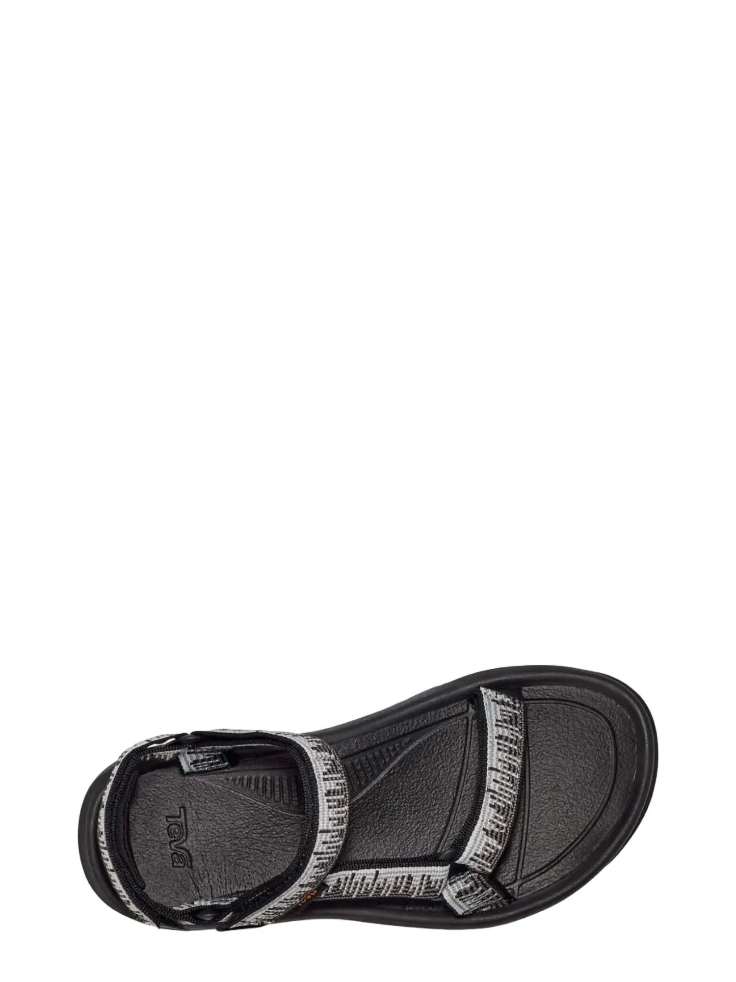 Women's Hurricane Xlt2 Hiking Sandals In Athmosphere Black,white