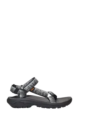 Women's Hurricane Xlt2 Hiking Sandals In Athmosphere Black,white