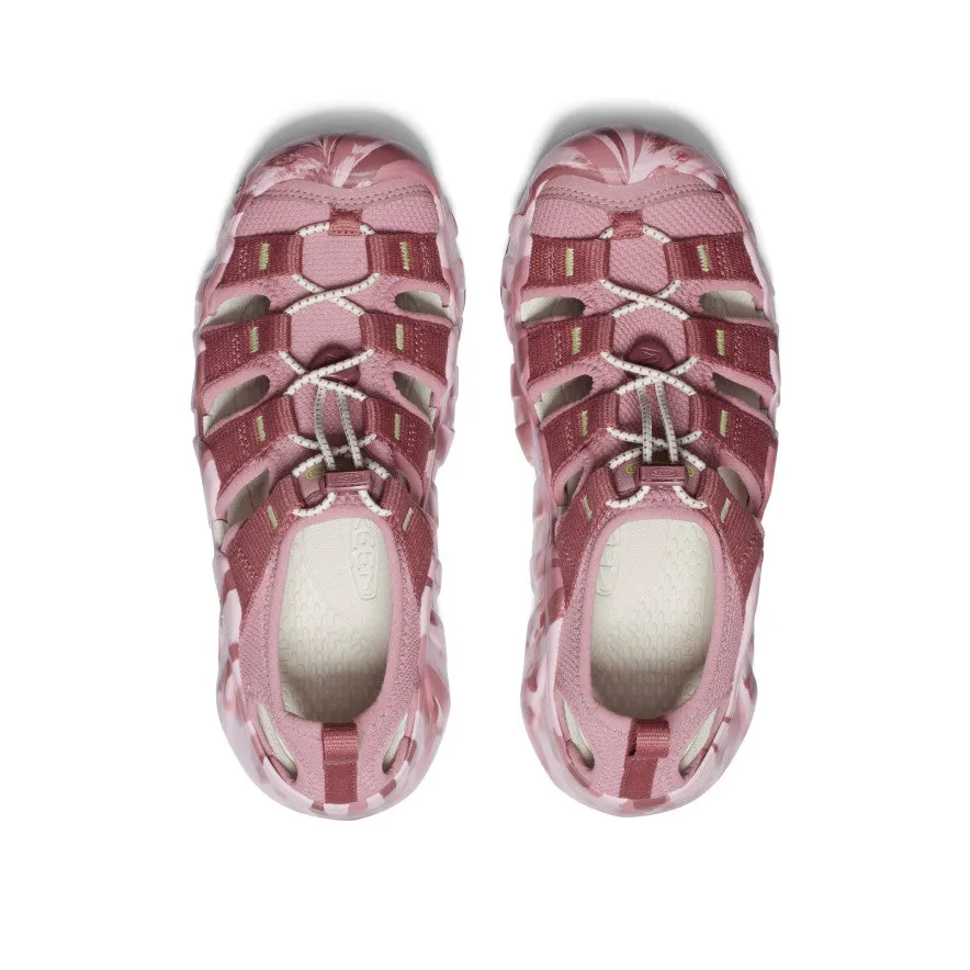 Women's Hyperport H2 Sandal  |  Nostalgia Rose/Daiquiri Green