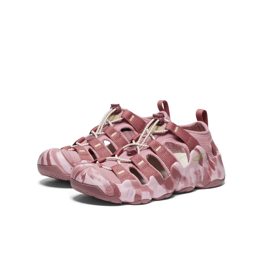 Women's Hyperport H2 Sandal  |  Nostalgia Rose/Daiquiri Green