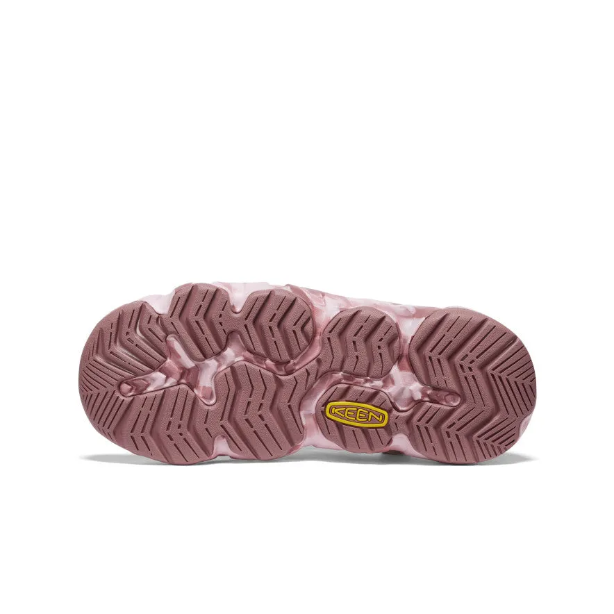 Women's Hyperport H2 Sandal  |  Nostalgia Rose/Daiquiri Green