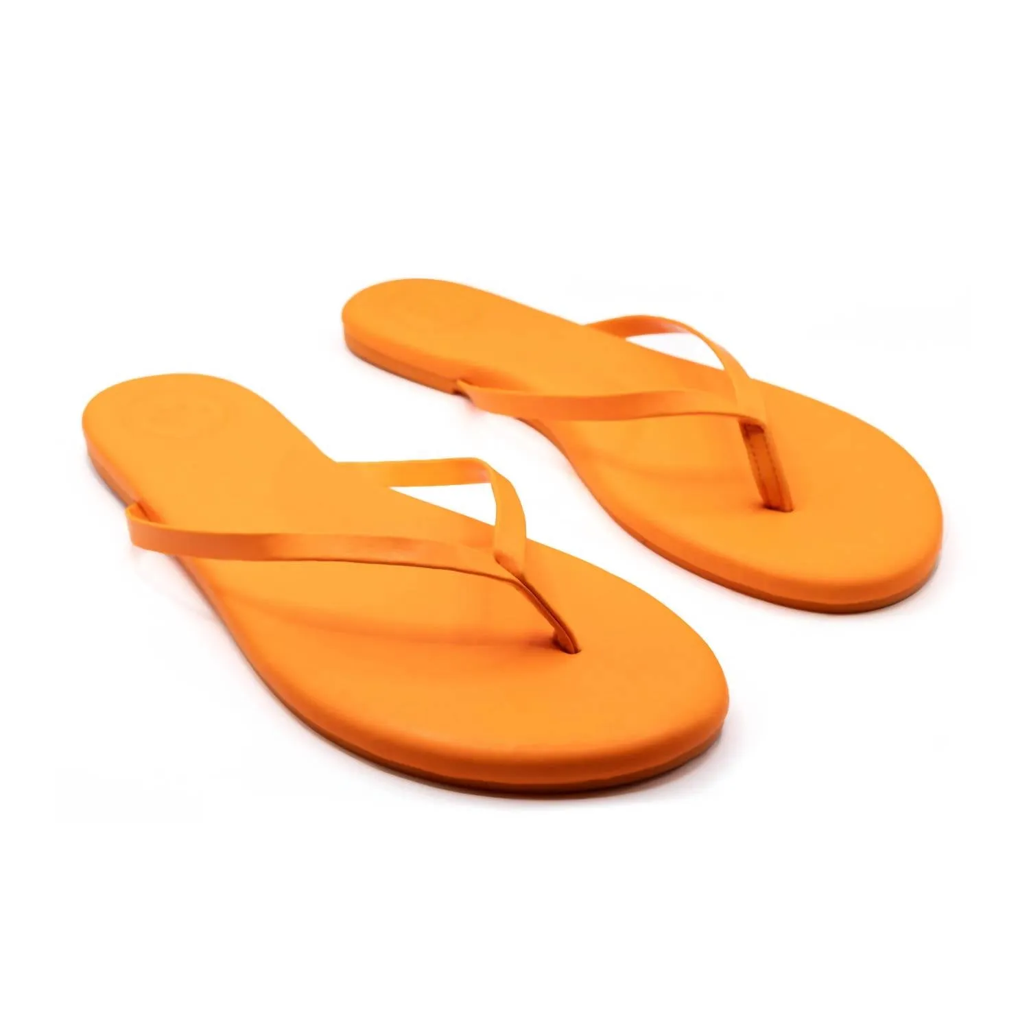 Women's Indie Sandal In Sun Kiss