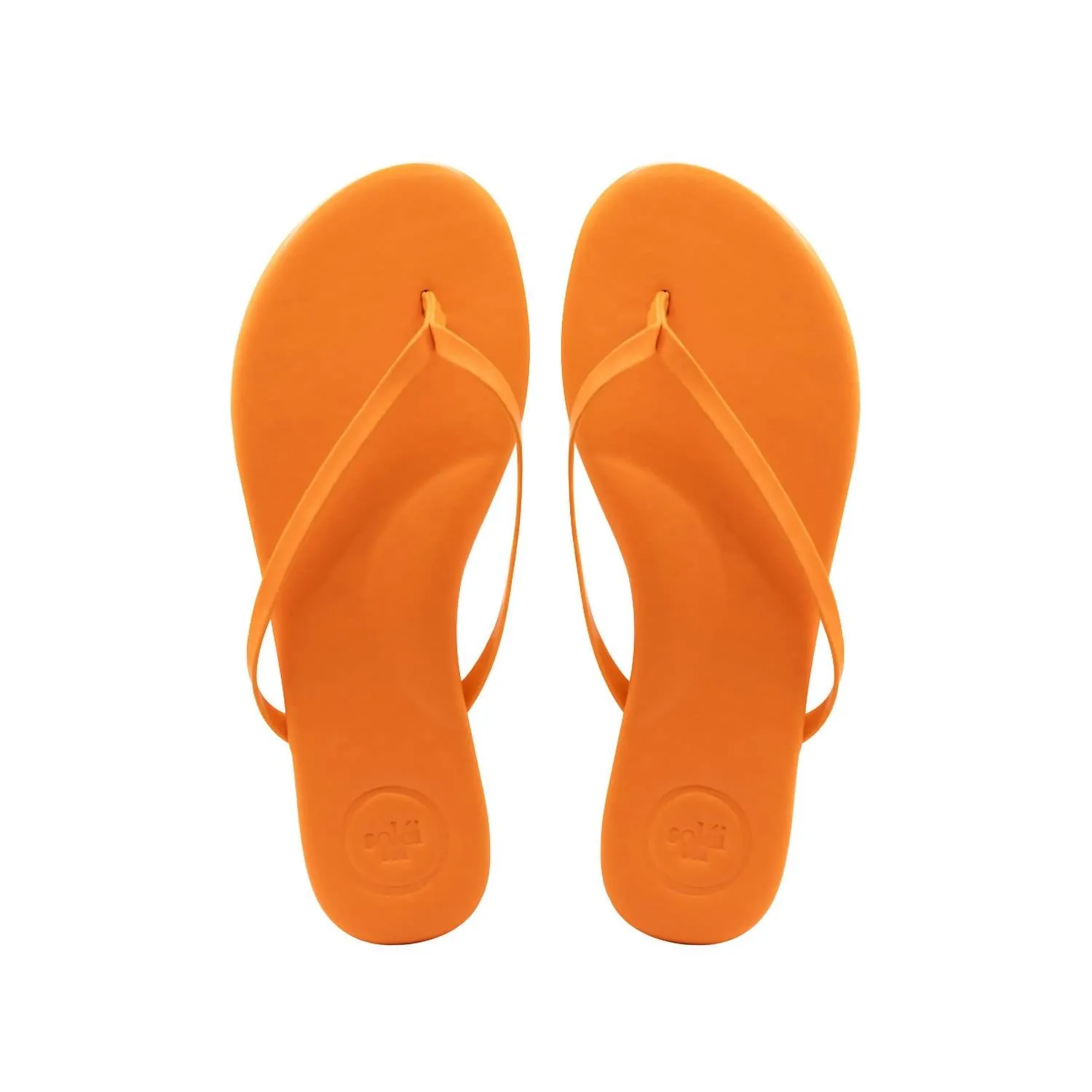 Women's Indie Sandal In Sun Kiss