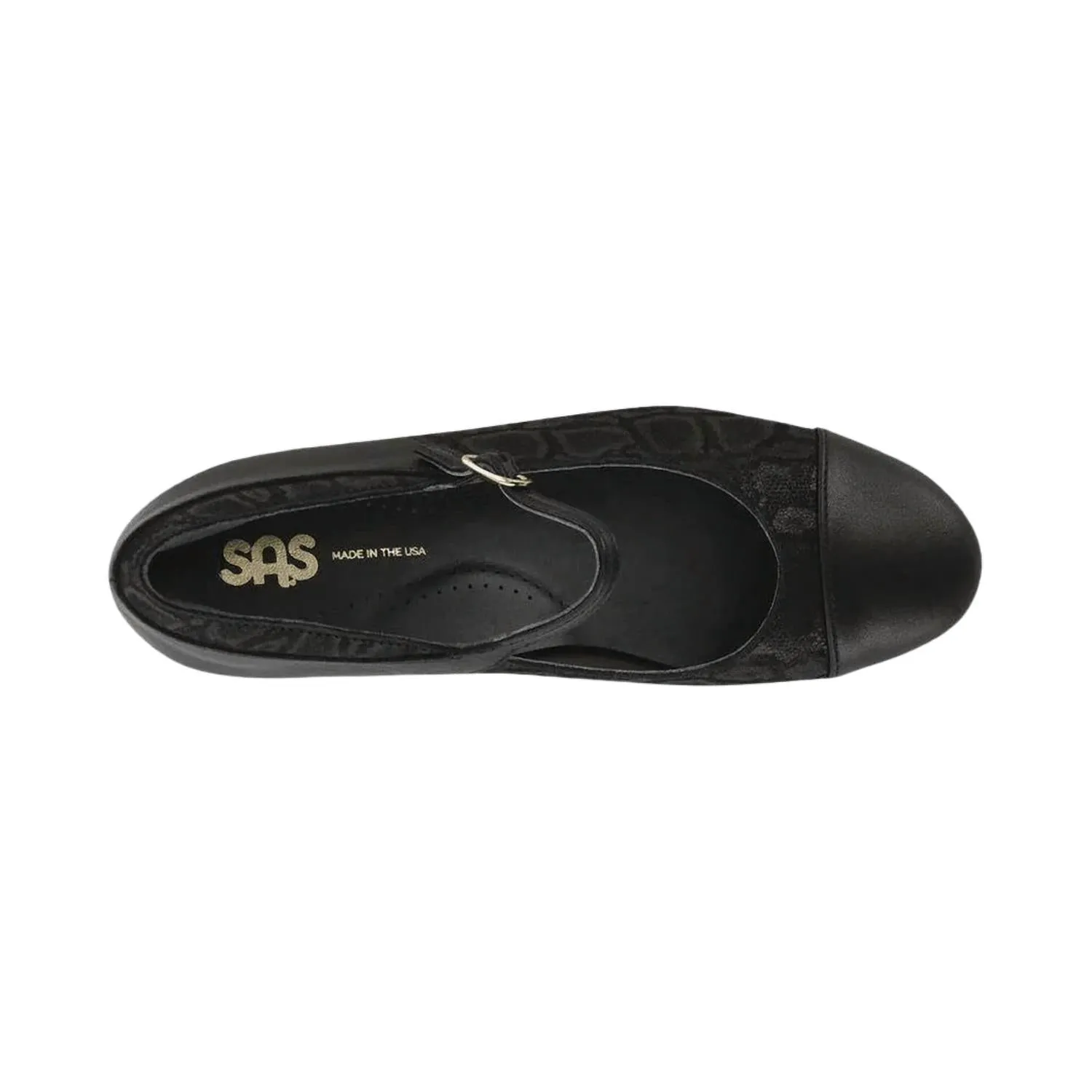 Women's Isabel Heel Sandal In Black/snake