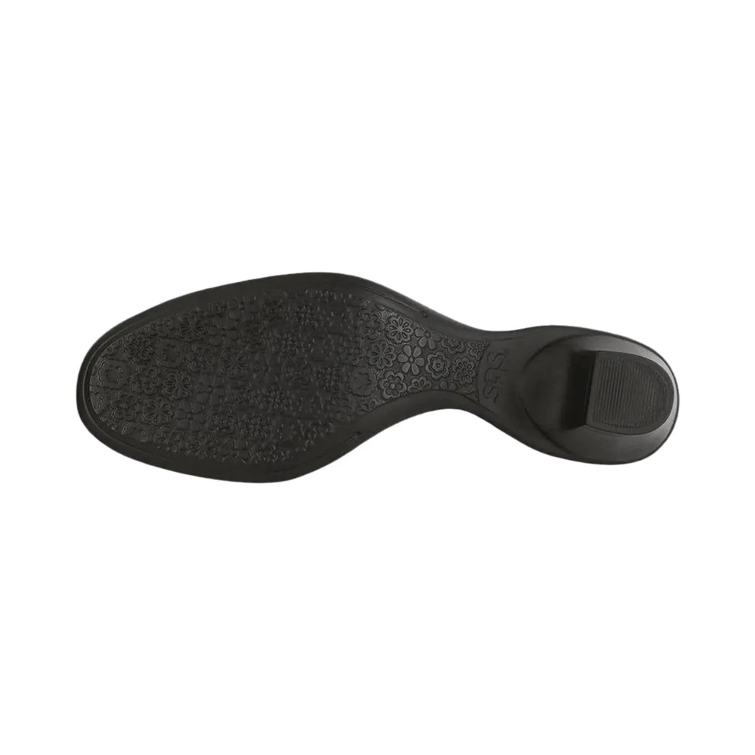 Women's Isabel Heel Sandal In Black/snake