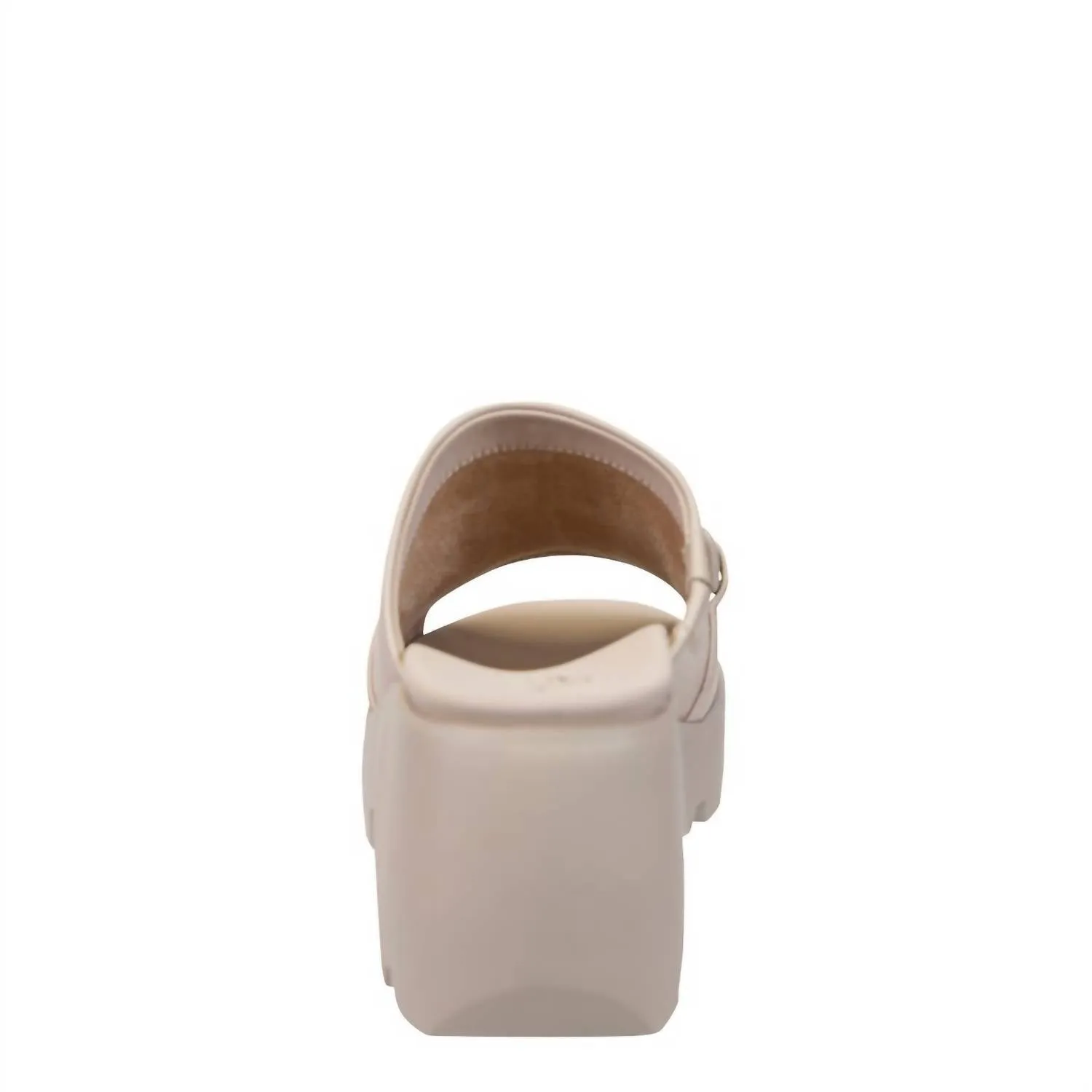 Women's Iso Sandals In Beige