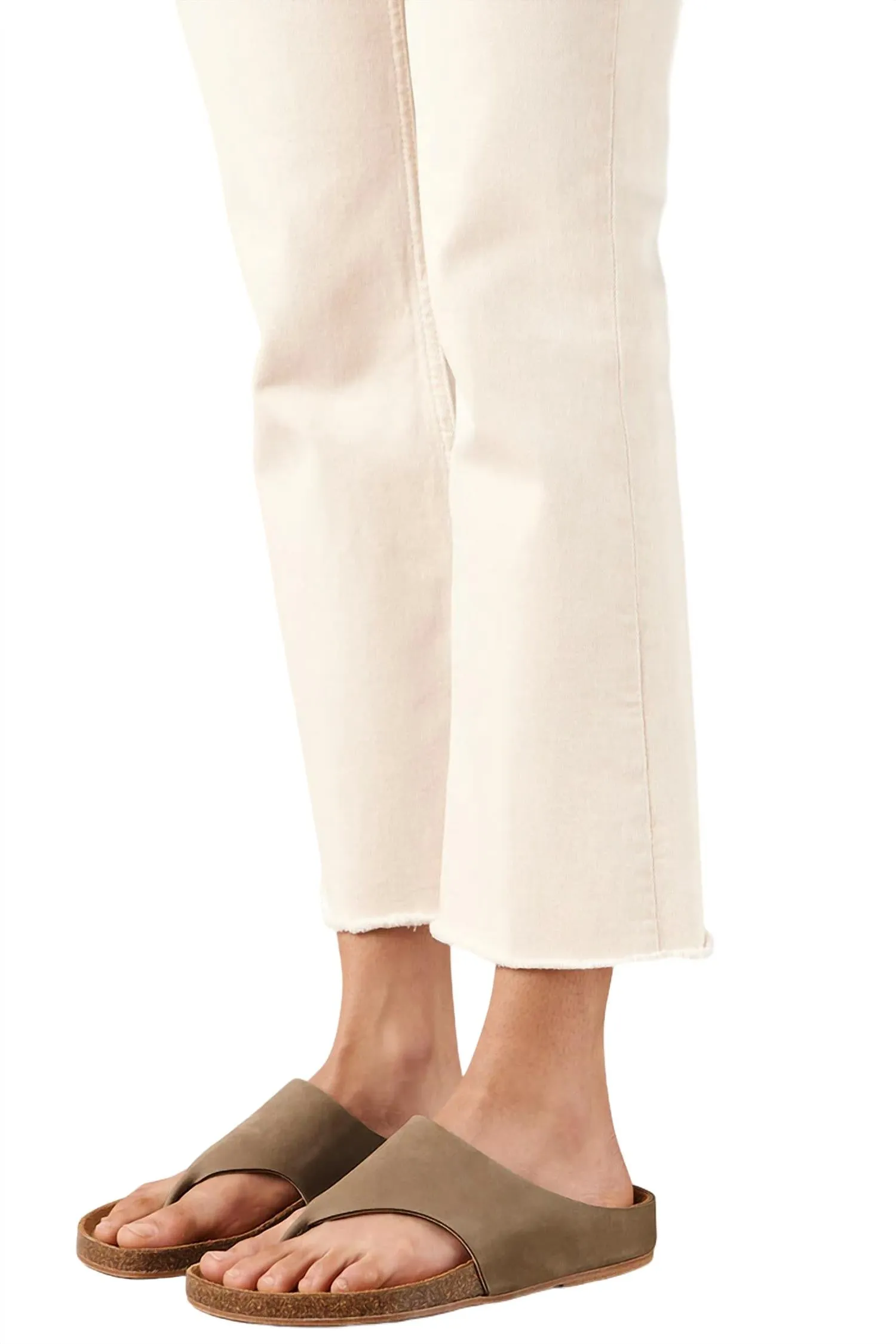 Women's Ivy Sandals In Khaki