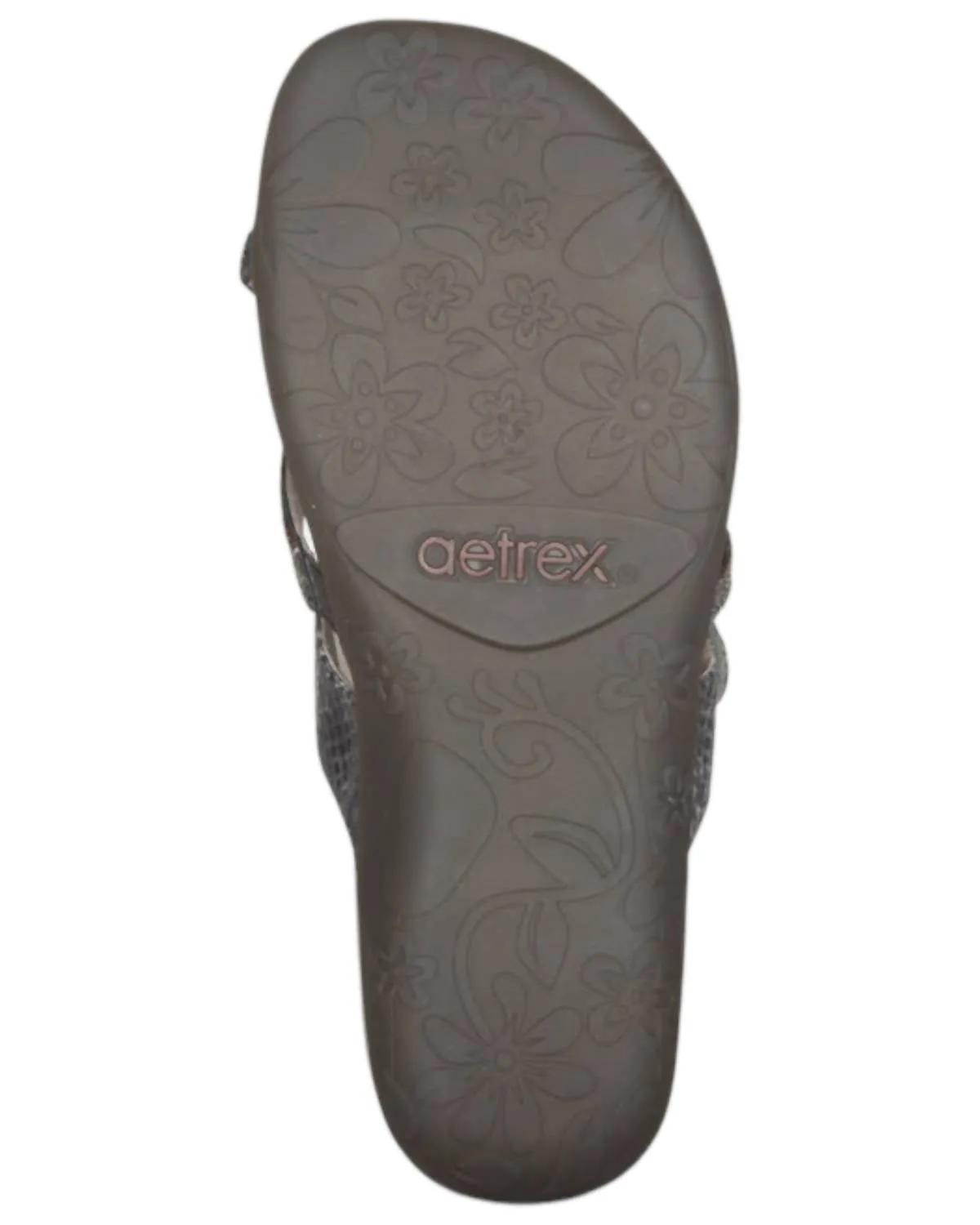 Women's Izzy Sandals In Pewter Sparkle