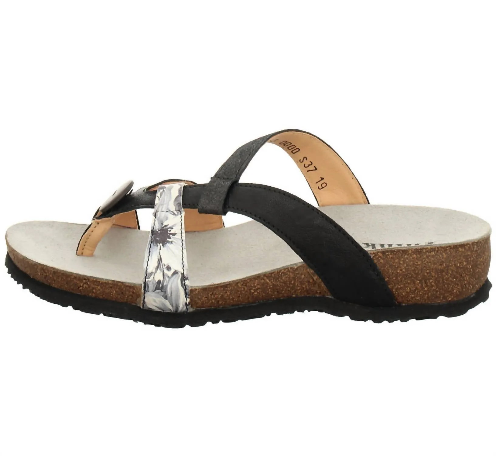 Women's Julia Sandals In Black Kombi 0000Bk