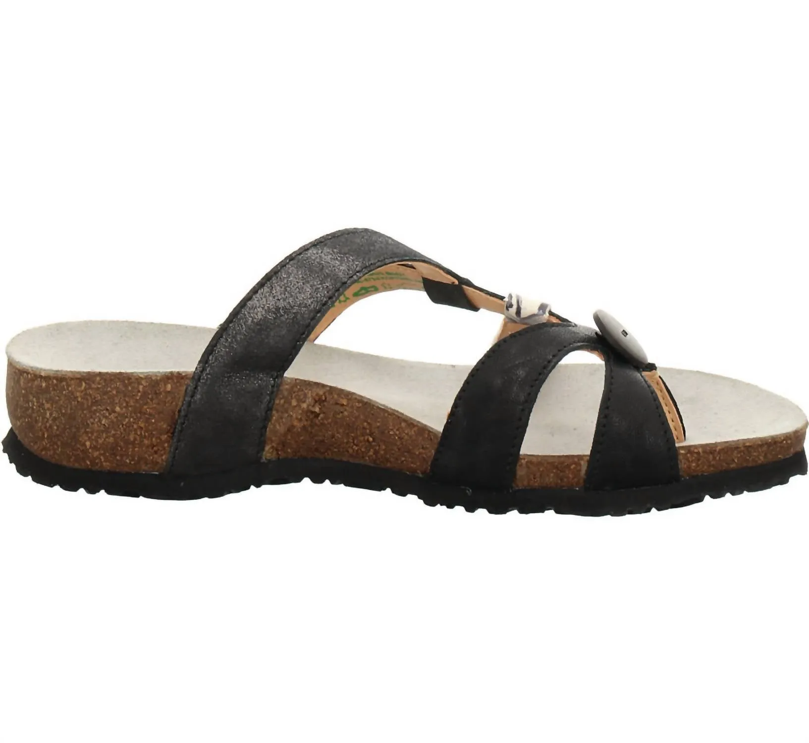 Women's Julia Sandals In Black Kombi 0000Bk