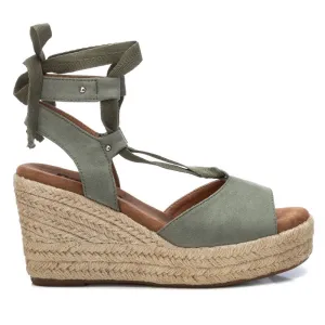 Women's Jute Wedge Sandals By XTI_