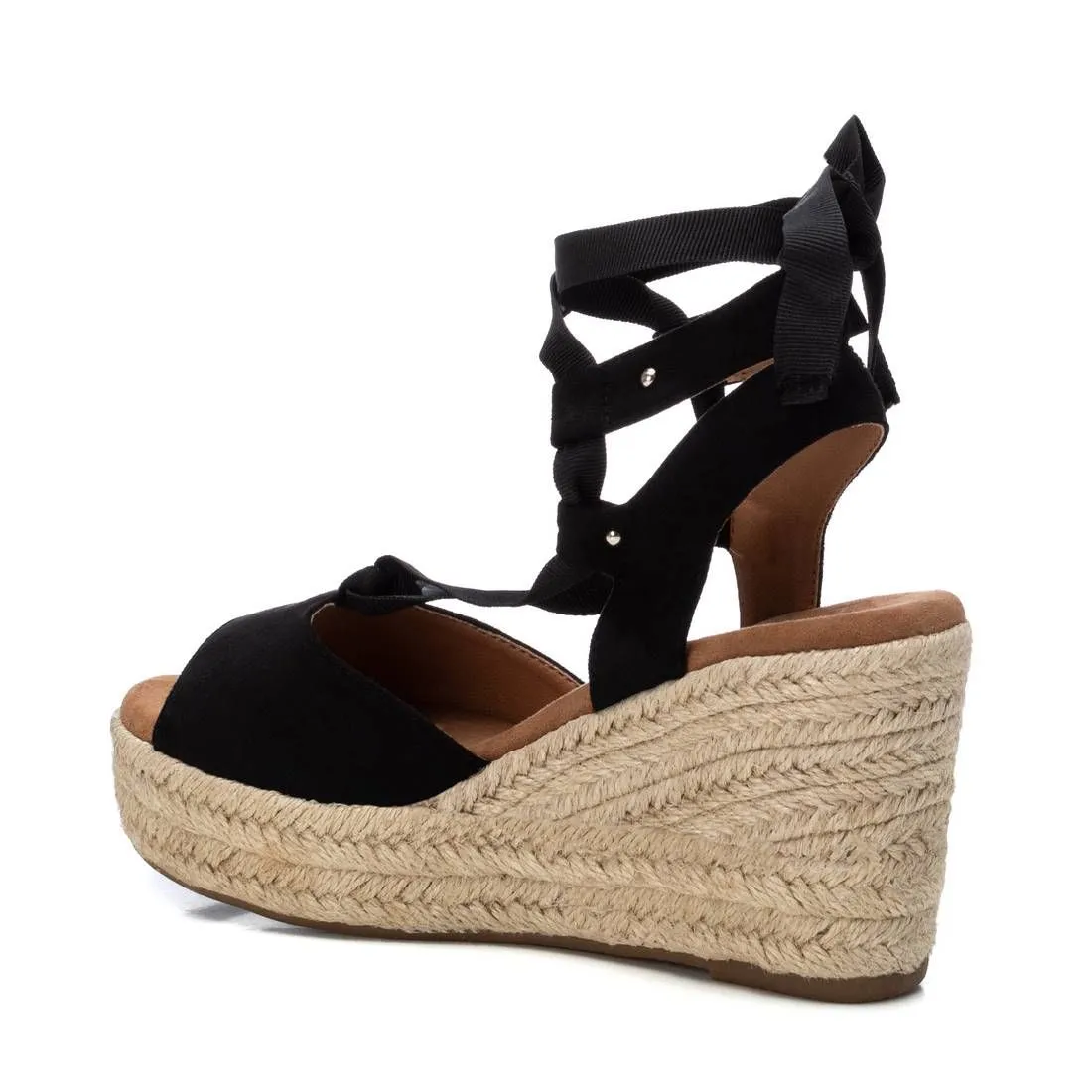 Women's Jute Wedge Sandals By XTI_