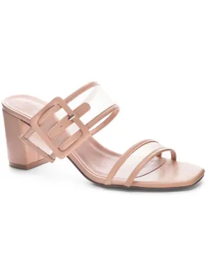 Womens Laceless Dressy Heels