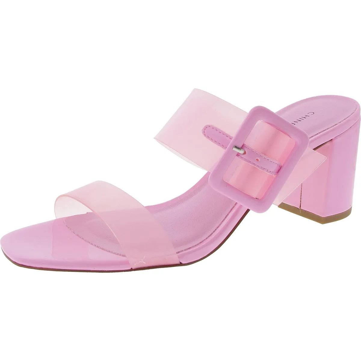 Womens Laceless Dressy Heels