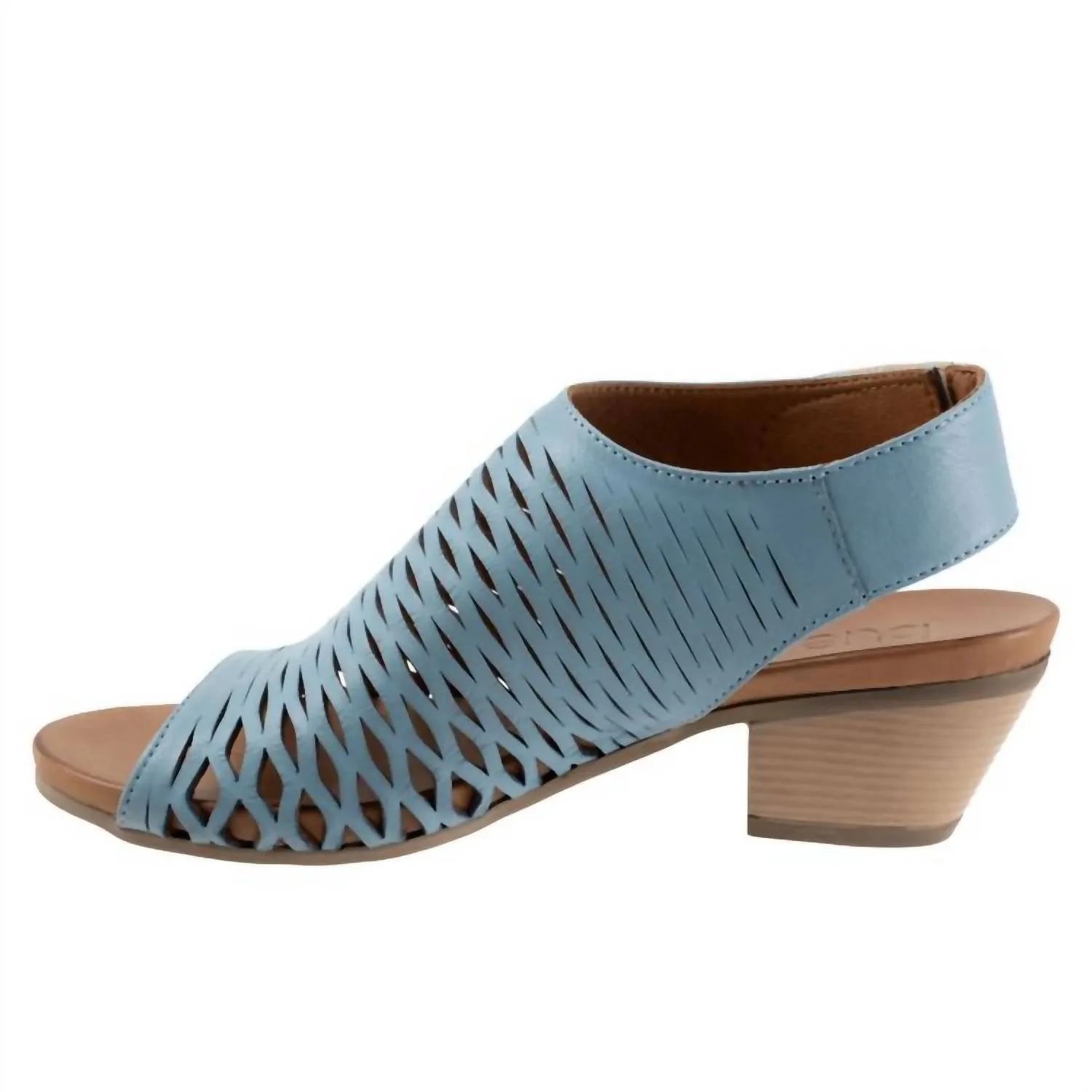 Women's Lacey Sandals In Denim