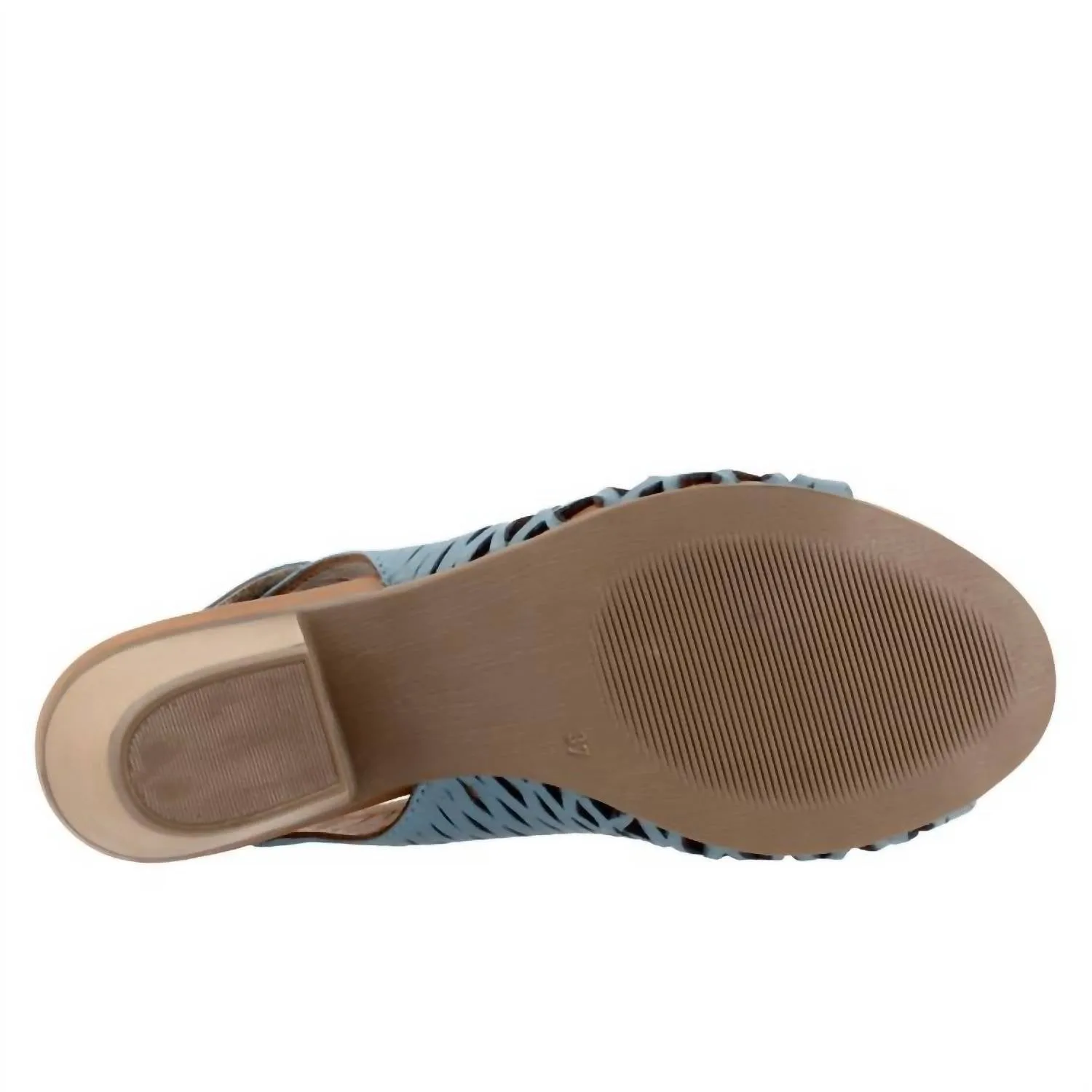 Women's Lacey Sandals In Denim